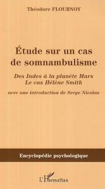 Télécharger le livre :  Etude sur un cas de somnambulisme