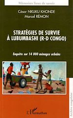 Télécharger le livre :  Stratégies de survie à Lubumbashi (R-D Congo)