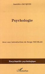 Télécharger le livre :  Psychologie