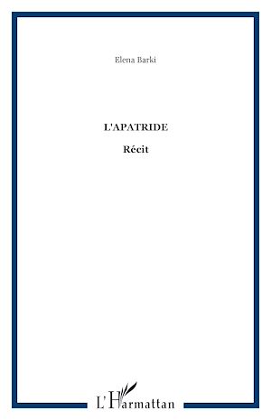 Téléchargez le livre :  L'apatride