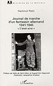 Télécharger le livre :  Journal de marche d'un fantassin allemand (1941-1945)