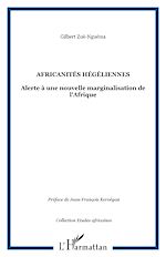 Download this eBook Africanités hégéliennes