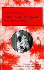 Télécharger le livre :  L'esclavage des nègres