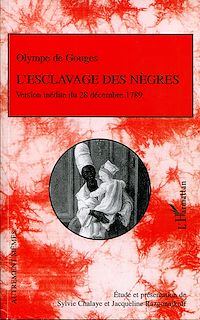 Télécharger le livre :  L'esclavage des nègres