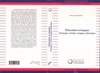 Télécharger le livre :  Education et langues