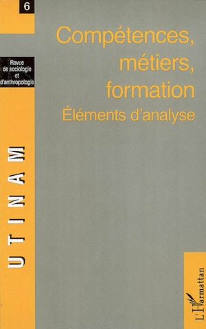 Téléchargez le livre :  Compétences, métiers, formation