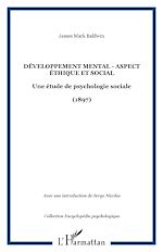 Télécharger le livre :  Développement mental - Aspect éthique et social