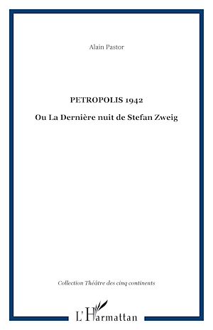 Téléchargez le livre :  Petropolis 1942