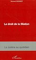 Télécharger le livre :  Le droit de la filiation