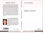 Download this eBook Ménon et Théétète