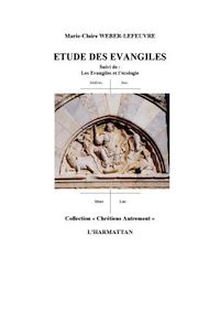 Télécharger le livre :  Etude des Evangiles