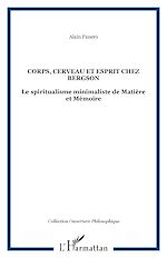 Download this eBook Corps, cerveau et esprit chez Bergson