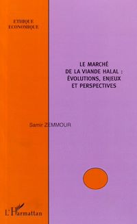 Télécharger le livre :  Le marché de la viande halal