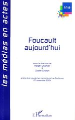 Télécharger le livre :  Foucault aujourd'hui