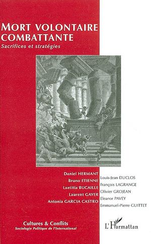 Téléchargez le livre :  Mort volontaire combattante