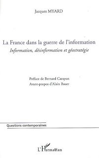Télécharger le livre :  La France dans la guerre de l'information