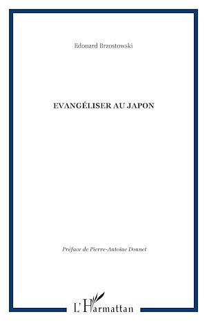 Téléchargez le livre :  Evangéliser au Japon