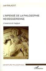 Download this eBook L'impensé de la philosophie heideggérienne