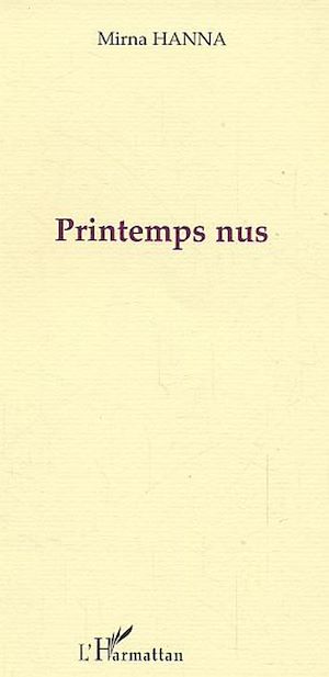 Téléchargez le livre :  Printemps nus