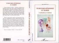 Télécharger le livre :  Ecritures féminines au Maroc