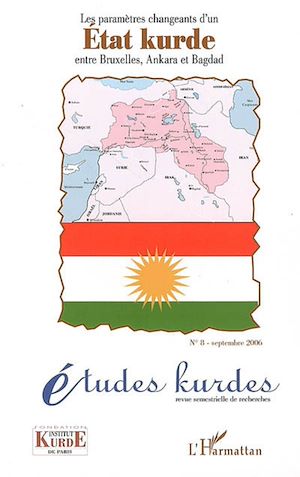 Téléchargez le livre :  Les paramètres changeants d'un Etat kurde entre Bruxelles, Ankara et Bagdad