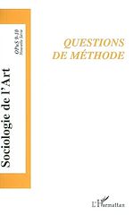 Télécharger le livre :  Questions de méthode