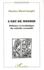 Télécharger le livre :  L'art de mourir