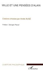 Download this eBook Mille et une pensées d'Alain