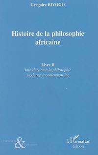 Télécharger le livre :  Histoire de la philosophie africaine