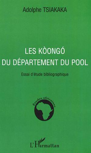 Téléchargez le livre :  Les kôongo du département Pool