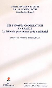 Télécharger le livre :  Les banques coopératives en France