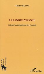 Download this eBook La langue vivante