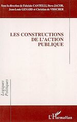 Télécharger le livre :  Les constructions de l'action publique
