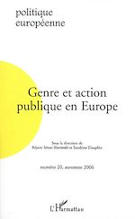 Télécharger le livre :  Genre et action publique en Europe