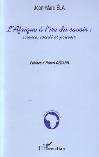 Télécharger le livre :  L'Afrique à l'ère du savoir