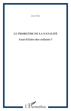 Téléchargez le livre :  Le problème de la natalité