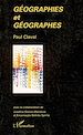 Télécharger le livre :  Géographies et géographes