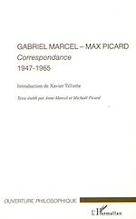 Download this eBook Gabriel Marcel - Max Picard