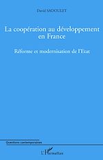 Télécharger le livre :  La coopération au développement en France