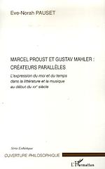 Download this eBook Marcel Proust et Gustav Mahler: créateurs parallèles