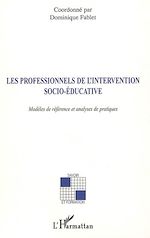 Download this eBook Les professionnels de l'intervention socio-éducative