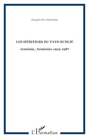Téléchargez le livre :  Les héritiers du pays oublié