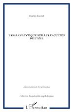 Télécharger le livre :  Essai analytique sur les facultés de l'âme