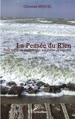 Télécharger le livre :  La pensée du rien