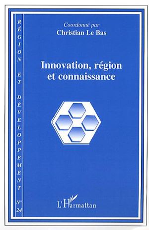 Téléchargez le livre :  Innovation, région et connaissance