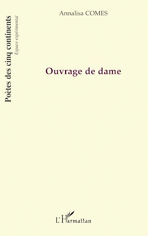 Téléchargez le livre :  Ouvrage de dame