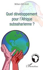 Download this eBook Quel développement pour l'Afrique subsaharienne ?