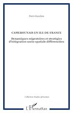 Télécharger le livre :  Camerounais en Ile-de-France