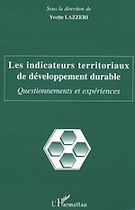 Télécharger le livre :  Les indicateurs territoriaux de développement durable