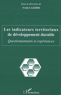 Télécharger le livre :  Les indicateurs territoriaux de développement durable